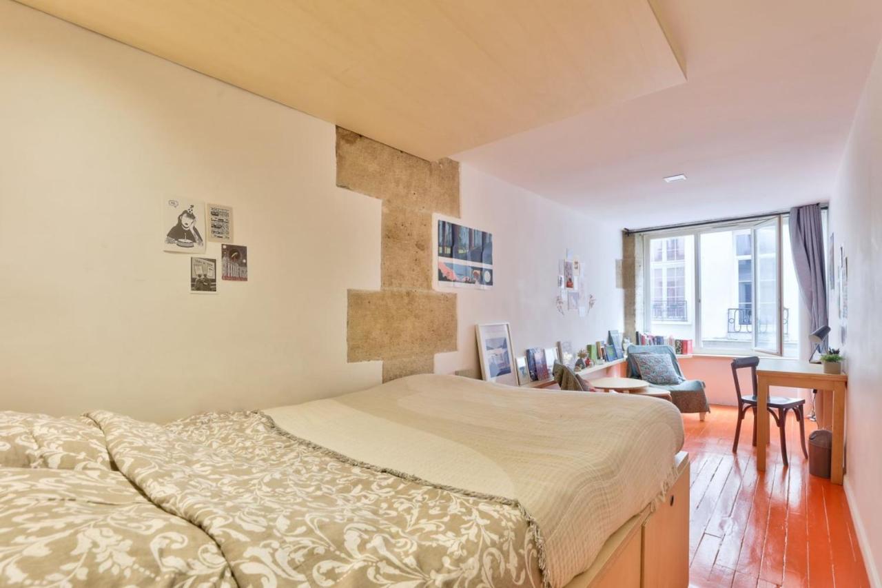 Appartamento Cozy For 2 People - 3 Parigi