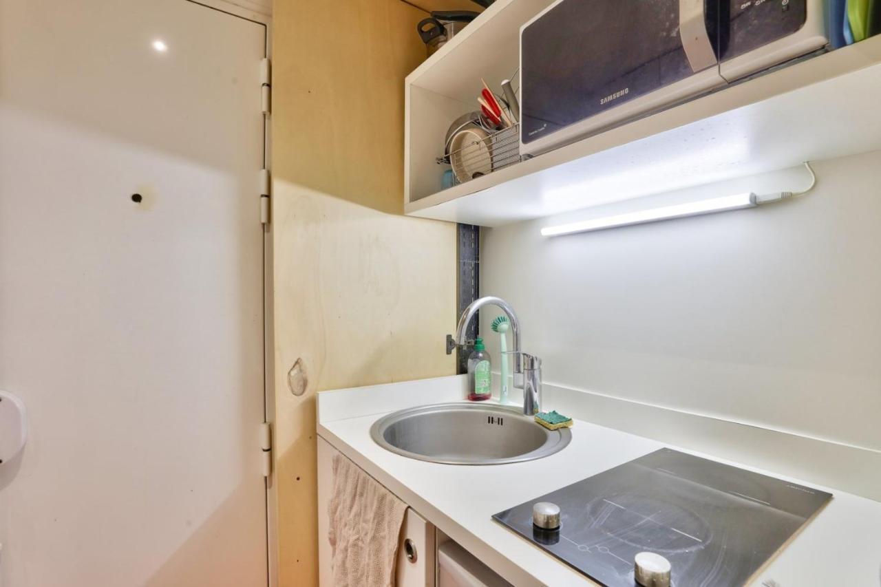 Appartamento Cozy For 2 People - 3 Parigi