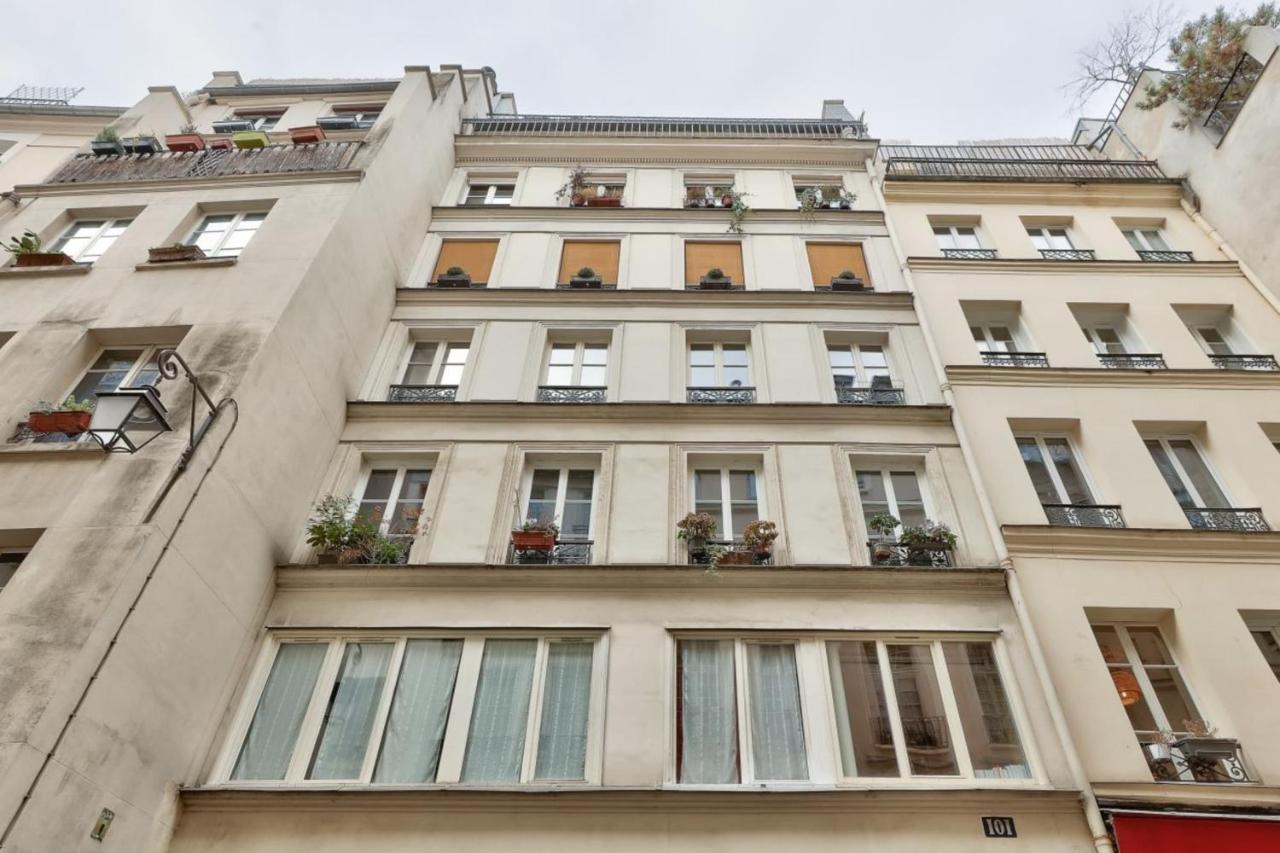 Appartamento Cozy For 2 People - 3 Parigi